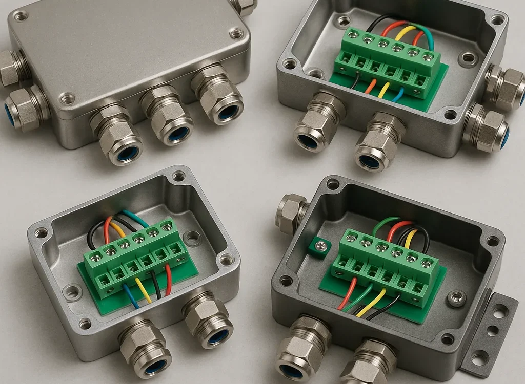 Junction box